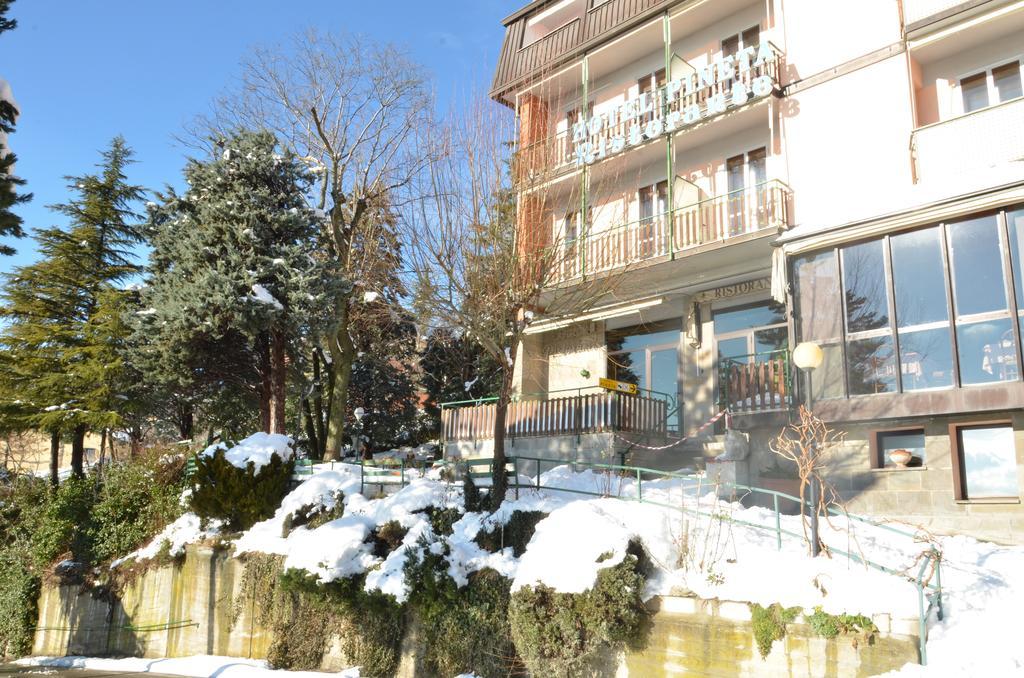 Hotel Pineta Loiano エクステリア 写真