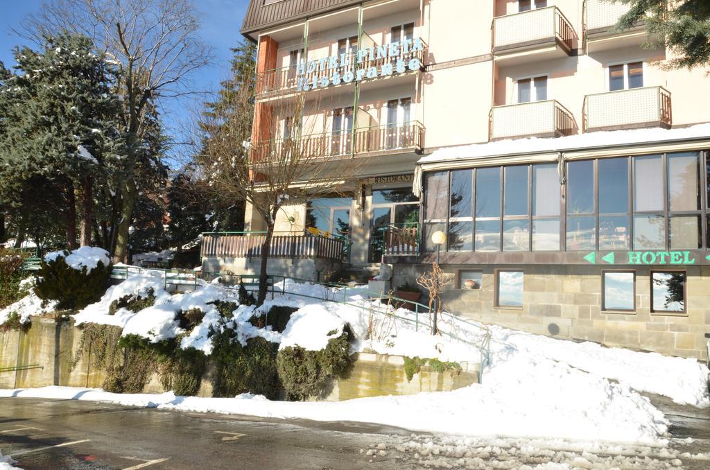 Hotel Pineta Loiano エクステリア 写真